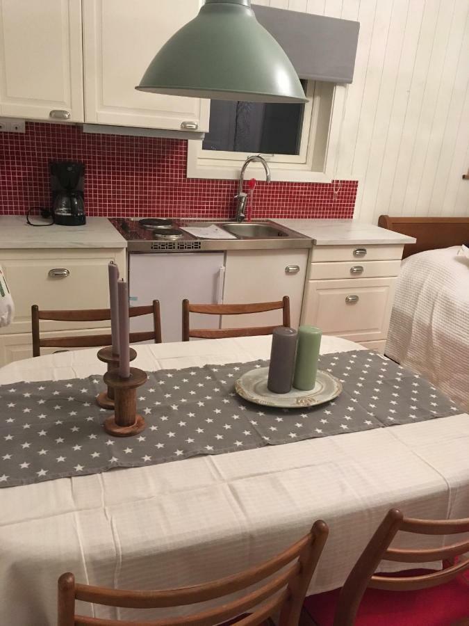 Langesjoe Lillstuga Fjällbacka Esterno foto