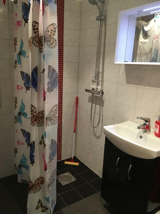 Langesjoe Lillstuga Fjällbacka Esterno foto