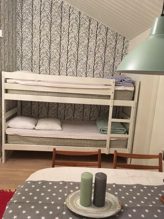 Langesjoe Lillstuga Fjällbacka Esterno foto
