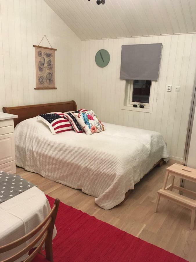 Langesjoe Lillstuga Fjällbacka Esterno foto