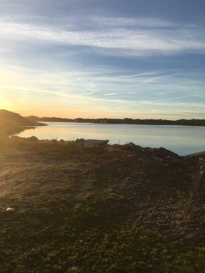 Langesjoe Lillstuga Fjällbacka Esterno foto