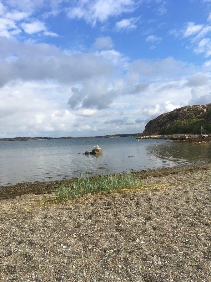 Langesjoe Lillstuga Fjällbacka Esterno foto