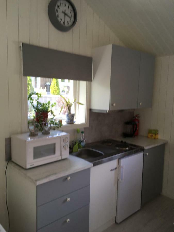 Langesjoe Lillstuga Fjällbacka Esterno foto