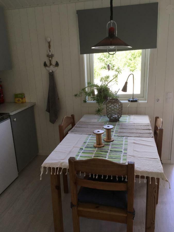 Langesjoe Lillstuga Fjällbacka Esterno foto