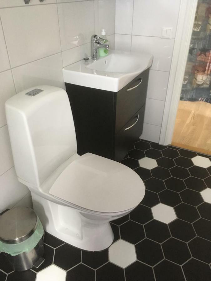 Langesjoe Lillstuga Fjällbacka Esterno foto